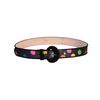 D&g Belt in Black - Lyst