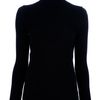Dolce & Gabbana Polo Neck Sweater in Black - Lyst