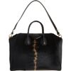 Givenchy Ponyhair Large Antigona Duffel in Black - Lyst
