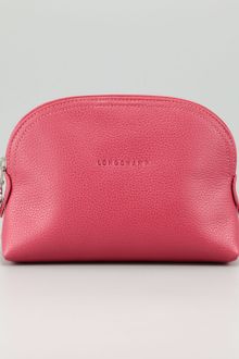 Longchamp Veau Foulonne Cosmetic Case - Lyst