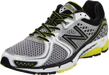 New Balance New Balance Mens Stability Running Shoe in Black for Men