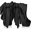 Alexander Mcqueen Bowembellished Suede Boots in Black - Lyst
