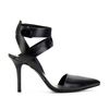 Alexander Wang Sonja Midheel Pumps in Black - Lyst
