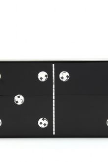 Charlotte Olympia Domino Pandora Box Clutch - Lyst