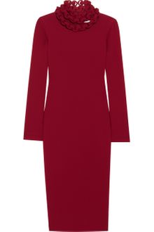 Diane Von Furstenberg Giada Crepe Dress - Lyst