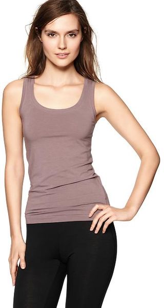 Gap Pure Body Tank - Lyst