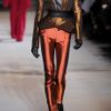 Haider Ackermann Wool and Silkblend Peplum Jacket in Brown (bronze) - Lyst