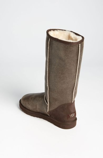 ugg tall leather bomber boots ugg tall leather bomber boots