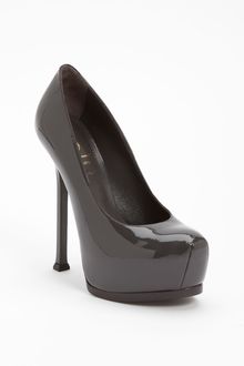 Yves Saint Laurent Tribtoo Pump - Lyst