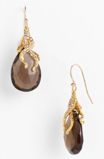 Alexis Bittar Elements Vine Capped Earrings - Lyst