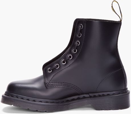 jameson men's standard fit leather boot