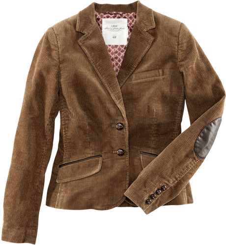 corduroy beige jacket lyst fullscreen