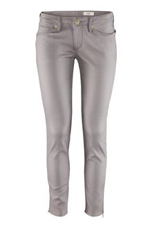 H&M Skinny Low Jeans - Lyst