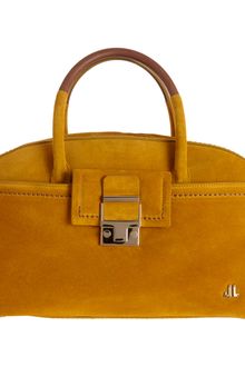 Lanvin Jl Small Bowling Bag - Lyst