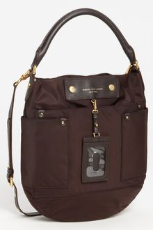 Marc By Marc Jacobs Preppy Nylon Hillier Hobo - Lyst