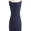 Modcloth Comma Way with Me Dress in Blue (navy) - Lyst