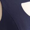 Modcloth Comma Way with Me Dress in Blue (navy) - Lyst