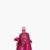 Proenza Schouler Ps1 Medium Purple Satchel in Pink (purple) - Lyst