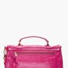 Proenza Schouler Ps1 Medium Purple Satchel in Pink (purple) - Lyst