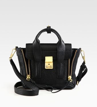 3.1 Phillip Lim Pashli Mini Satchel - Lyst