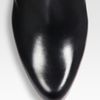 Christian Louboutin Bourge 100 Leather Knee High Boots in Black - Lyst