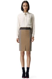 Club Monaco Charlie Skirt - Lyst