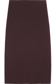 Diane Von Furstenberg Maryland Crepe Pencil Skirt - Lyst