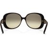 Gucci Squareframe Acetate Sunglasses in Black - Lyst