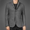 John Varvatos Wire Jacket in Gray for Men (shadow) - Lyst