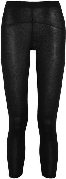 Madeleine Thompson Audrey Fineknit Cashmere Leggings - Lyst