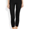 Madeleine Thompson Audrey Fineknit Cashmere Leggings in Black - Lyst
