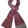 Missoni Patterned Wool Knit Scarf in Multicolor for Men (multi) - Lyst