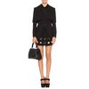 Miu Miu Glitter Platform Maryjanes in Black - Lyst