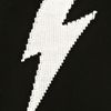 Nasty Gal New Flame Knit in Black (flame) - Lyst