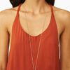 Nasty Gal Turquoise Claw Pendant  in Blue (turquoise) - Lyst
