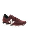 New Balance 410 Burgundy Trainers in Red (burgundy) - Lyst