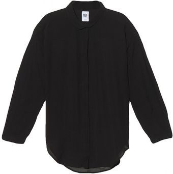 Nsf Clothing Quin Long Sleeve Shirt - Lyst