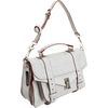 Proenza Schouler Ps1 Crackle Satchel in White (red) - Lyst