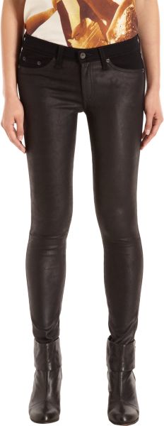 Rag & Bone The Hyde Coal in Black - Lyst