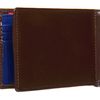 Vivienne Westwood Man Wallet with Clip in Brown (t) - Lyst
