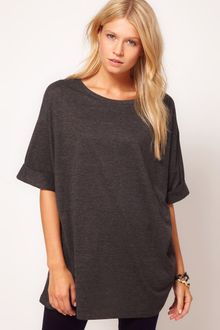ASOS Collection Asos Oversized Tshirt - Lyst