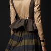 Burberry Prorsum Cotton Tweed Heritage Jacket in Beige (cml_pal ash gry) - Lyst