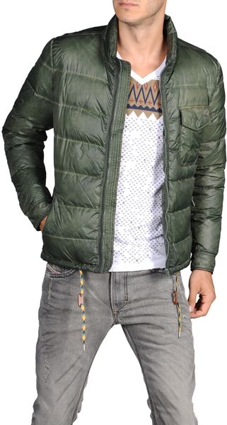 Diesel Willis Jacket - Lyst