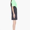 Hussein Chalayan Neon Green Coat Dress in Green - Lyst