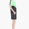 Hussein Chalayan Neon Green Coat Dress in Green - Lyst