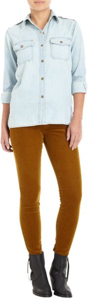 J Brand Corduroy Jeans - Lyst