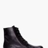 Jil Sander Black Corsaro Riso Boots in Black for Men - Lyst