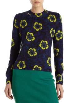 Kenzo Flower Sweater - Lyst
