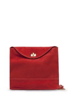 Mango Touch Suede Shopper Bag - Lyst