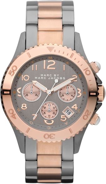 Marc By Marc Jacobs Rock Ladies Watch - Lyst